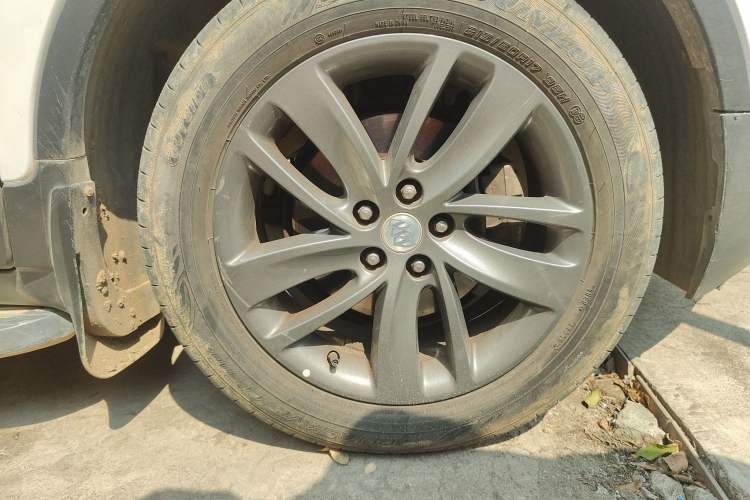 Used Buick Encore 2016 18T Automatic Two-Wheel Drive Urban Leading Edition
