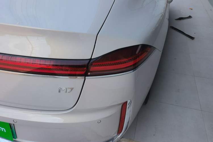 Used Roewe M7 DMH 2025 Model 160km Premium Version
