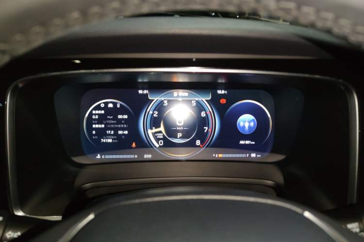 Used GAC Trumpchi M8 2021 Lingxiu Series 390T Deluxe Edition