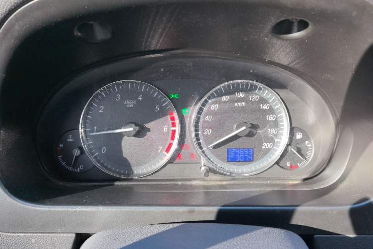 Used BAIC Changhe M50S 2015 1.4L S 1.4L Business Class K14B