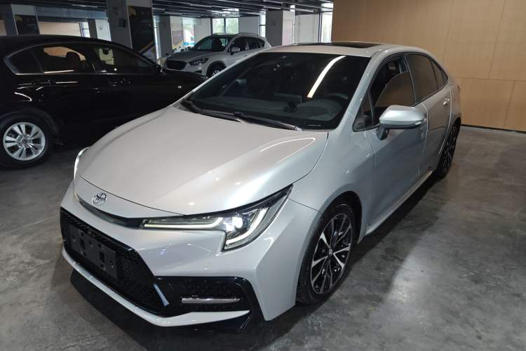 Used Toyota Levin 2021 185T CVT Sport Edition