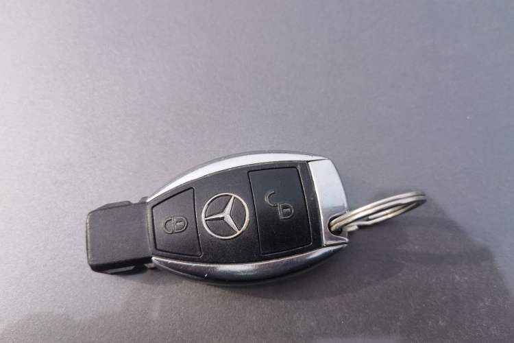 Used Mercedes-Benz GLA 2015 GLA 200 Sport Edition Vehicle Key