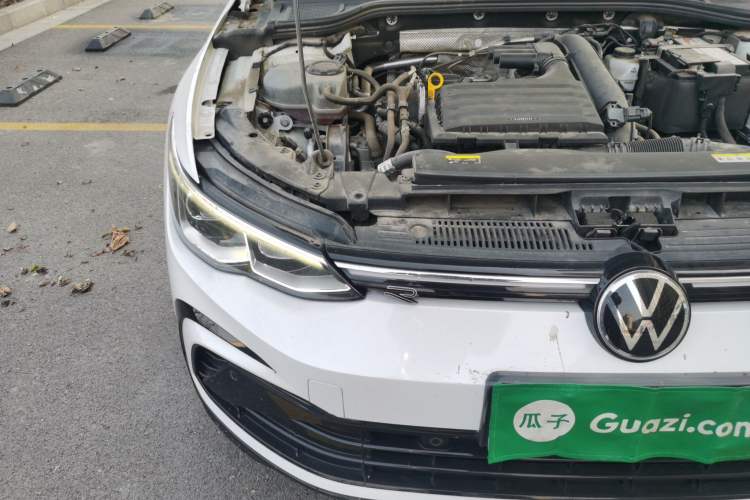 Used Volkswagen Golf 2021 280TSI DSG R-Line