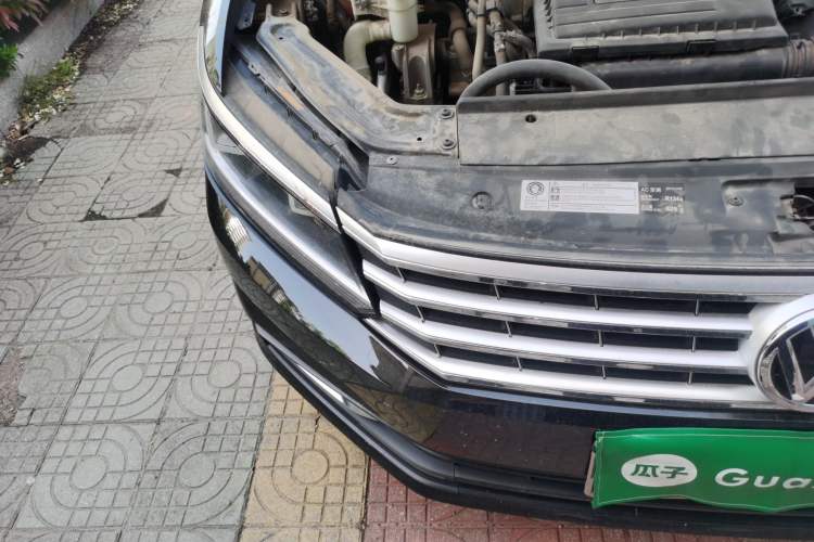 Used Volkswagen Passat 2016 280TSI DSG Prestige Edition
