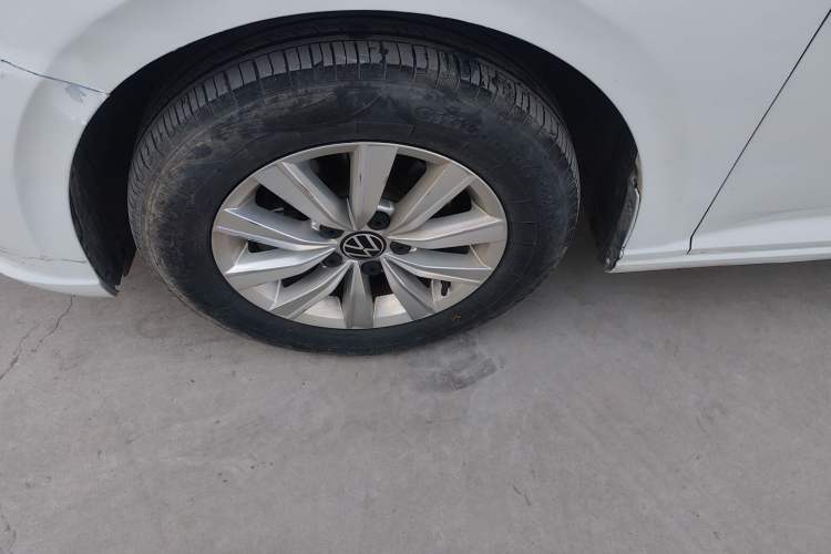 Used Volkswagen Lavida 2023 Revised 1.5L Automatic DeYi Edition
