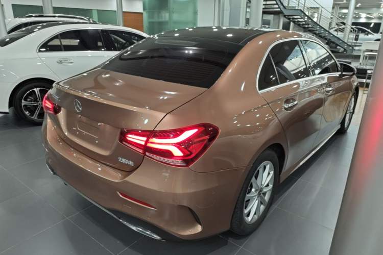 Used Mercedes-Benz A-Class 2020 Restyled A 200 L Sport Sedan Dynamic Version