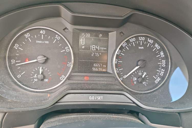 Used Skoda Octavia 2015 1.6L Automatic Eado Edition