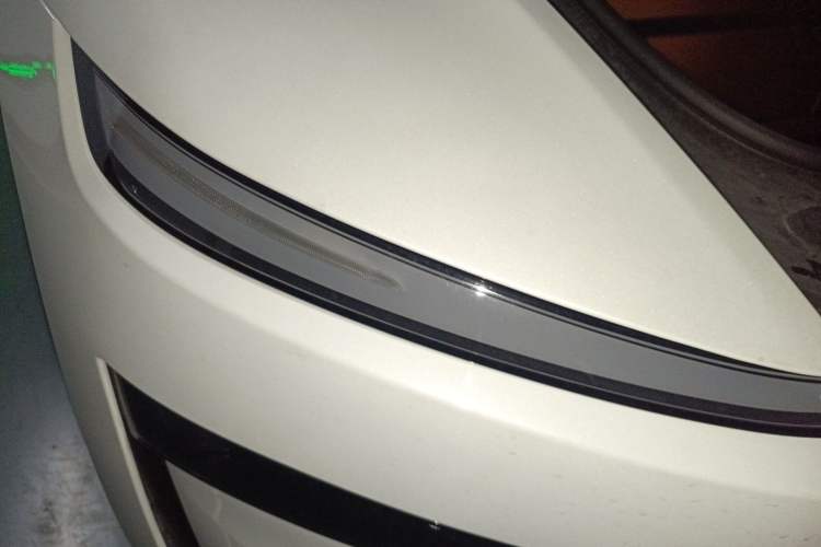 Used Tesla Model Y 2025 Rear-Wheel-Drive Version
