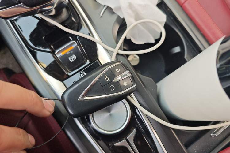 Used CHANGAN CS75 PLUS 2021 1.5T Automatic Prestige Model
