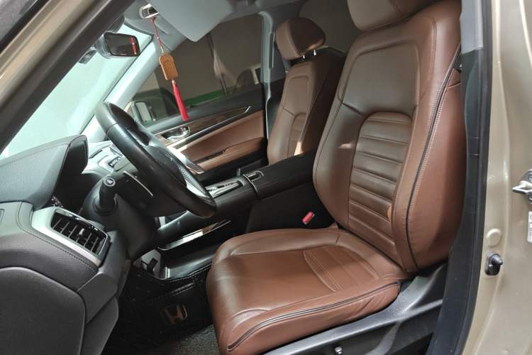 Used Honda UR-V 2017 370TURBO Four-Wheel Drive Prestige Edition China V