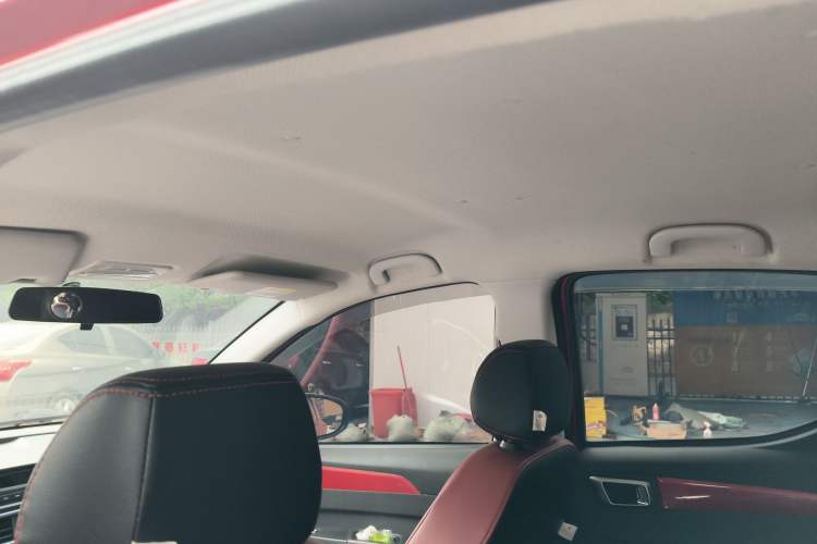 Used BAIC New Energy EC3 2019 Dynamic Edition
