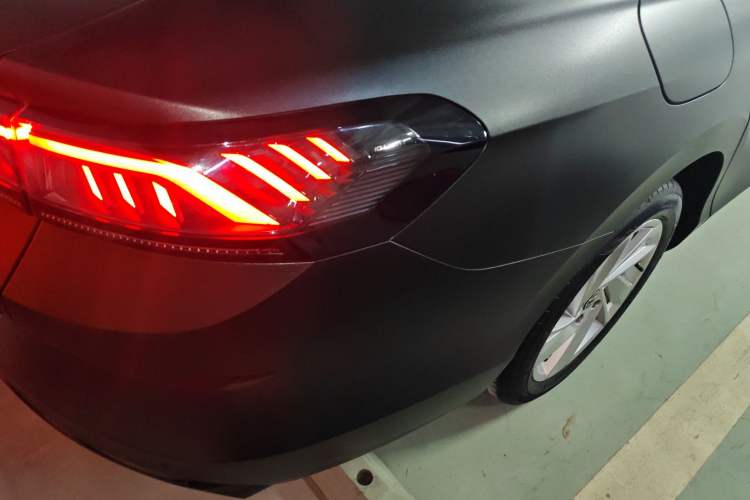 Used Volkswagen Lamando 2022 Lingdu L 280TSI DSG Spicy Edition Exterior 1