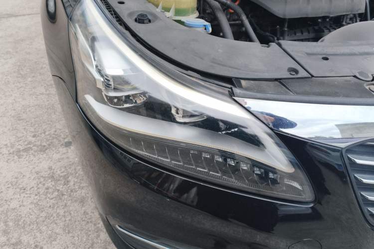 Used GAC Trumpchi GA8 2017 320T Smart Edition Right Front Headlight