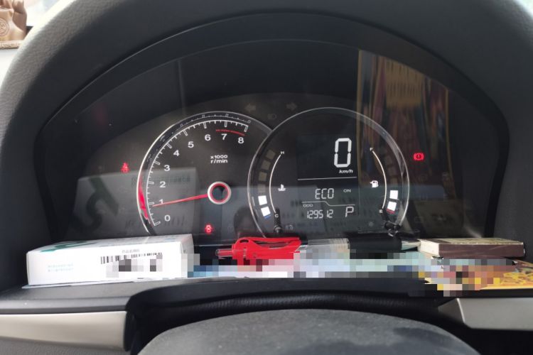 Used Roewe 350 2014 1.5L Automatic Xunda Edition Instrument Cluster