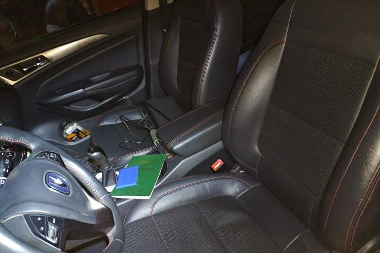 Used Changan CS75 2014 2.0L Manual Luxury Version China IV Standard