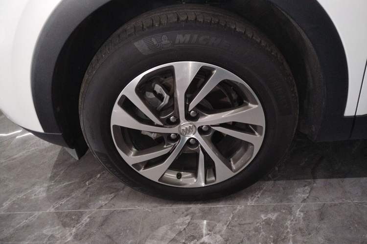 Used Buick Envision 2020 Onix S 652T Two-Wheel Drive Elite Model
