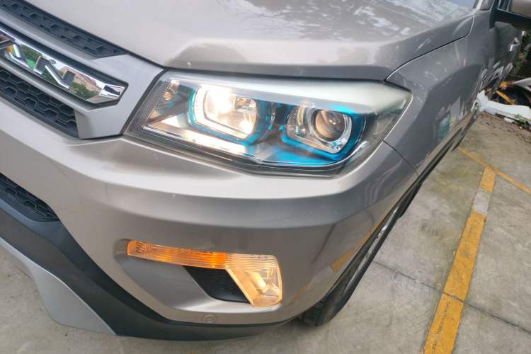 Used Changan CS75 2016 1.8T Automatic Elite Model China V Standard