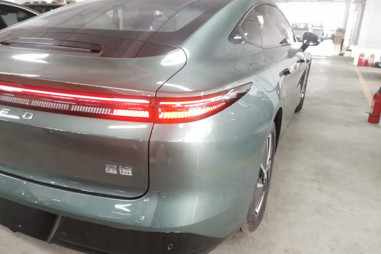 Used EXEED Star Era ES 2025 Extended-Range Pro High-Speed Driver Assistance