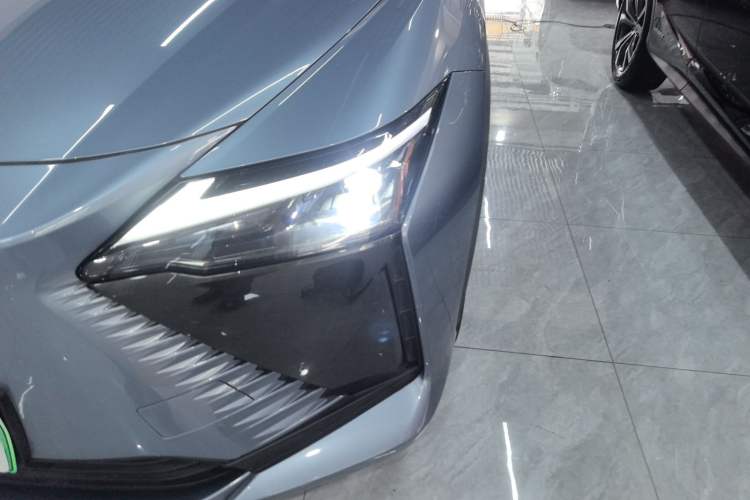 Used Lexus RZ 2023 450e All-Wheel Drive Luxury Edition