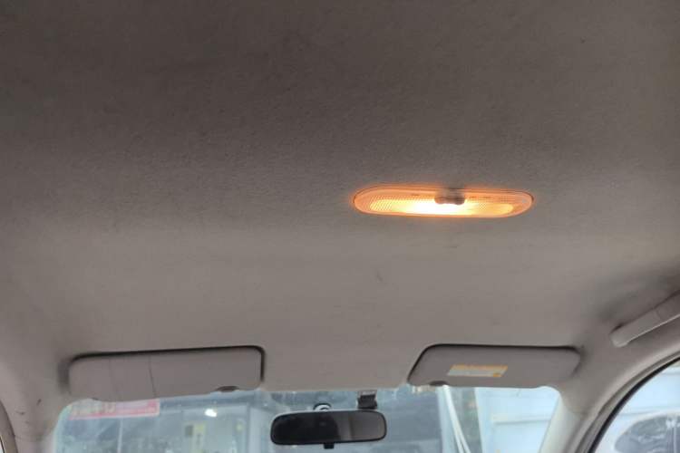 Used Nissan Sunny 2011 1.5XE CVT Comfort Edition Headliner