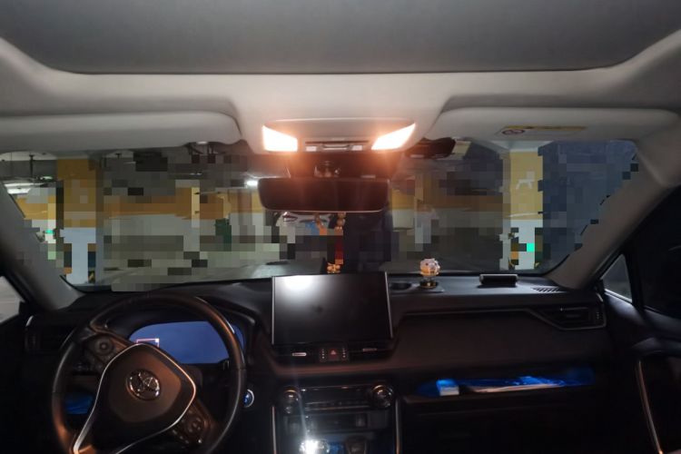 Used Toyota Wildlander New Energy 2021 High-Performance Edition 2.5L Four-Wheel Drive GT Version