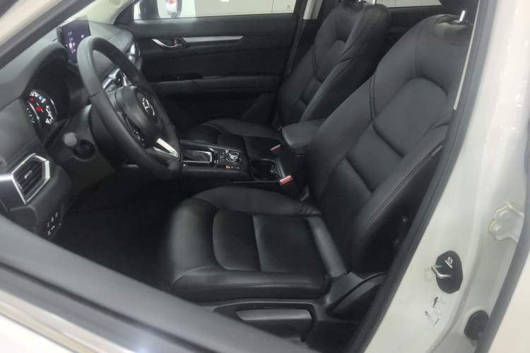 Used Mazda CX-5 2024 2.0L Automatic Two-Wheel Drive ZhiShang Pro