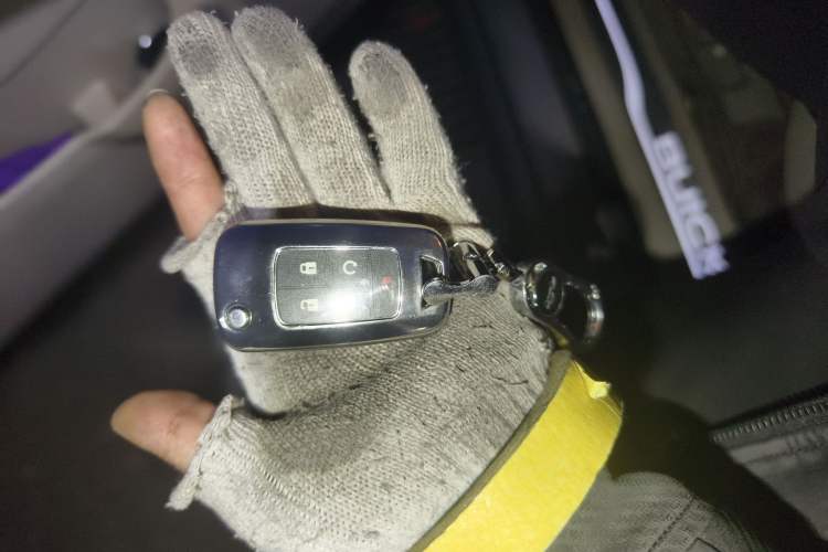 Used Buick GL8 2017 25S Prestige Version China V Standard