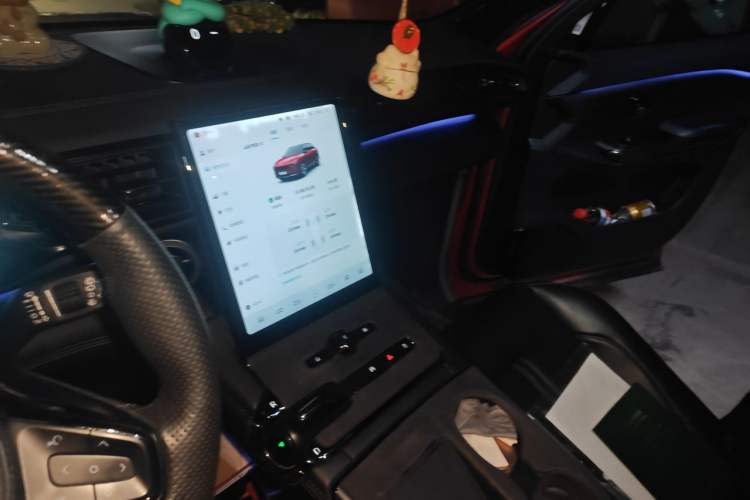 Used Nio ES6 2020 420 km Sport Edition
