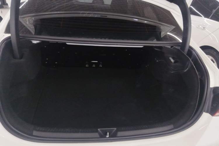 Used Mercedes-Benz A-Class 2021 A 200 L Sport Sedan Fashion Model Trunk