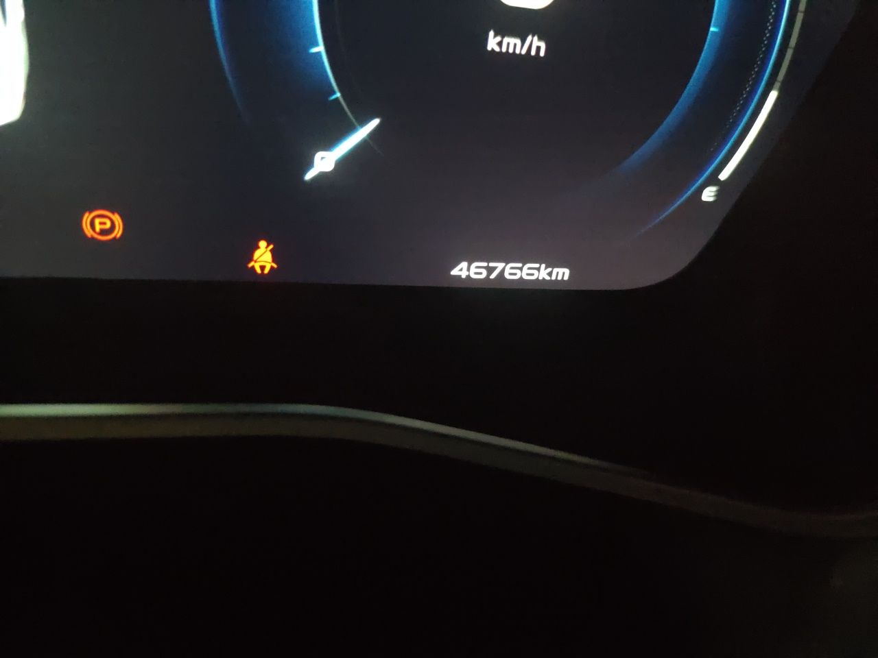 Geely Auto Preface 2023 2.0TD Prestige Version — снимка 12