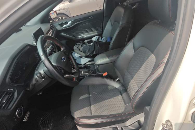 Used Ford Focus 2020 Hatchback EcoBoost 180 Automatic ST Line