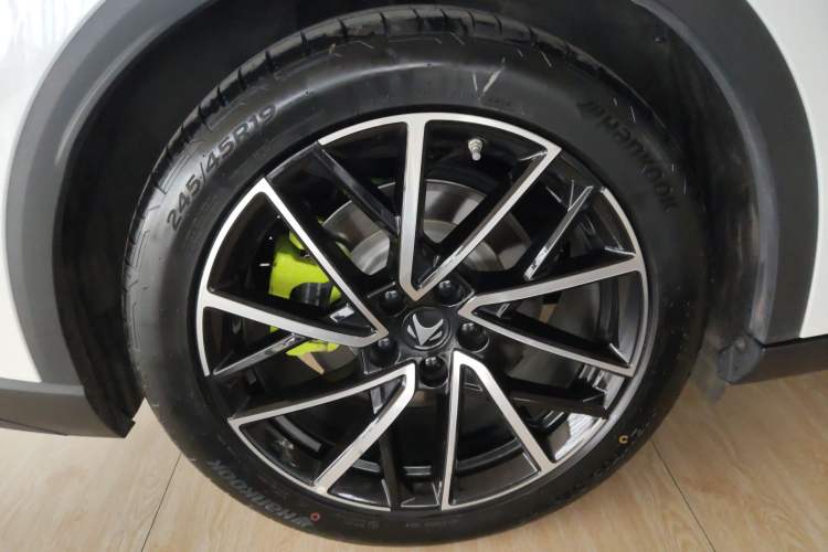 Used ARCFOX Alpha S5 2024 708MAX 200kW