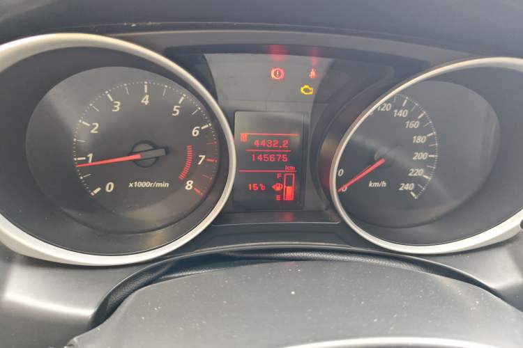 Used Mitsubishi ASX 2013 1.6L Manual Two-Wheel Drive Standard Edition
