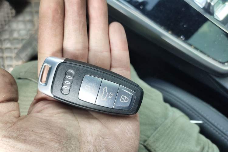 Used Audi A3 2021 A3L Limousine 35 TFSI Fashionable and Elegant Model