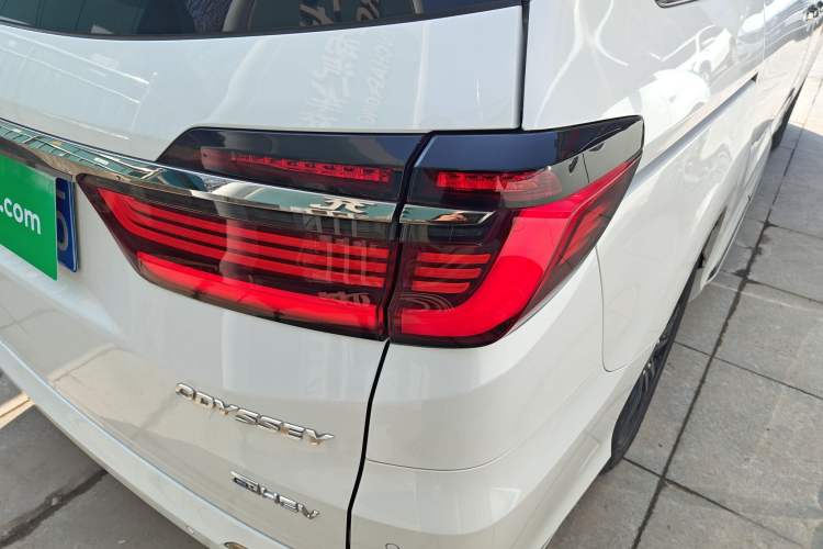 Used Honda Odyssey 2024 2.0L eHEV Sharp·Luxury Edition