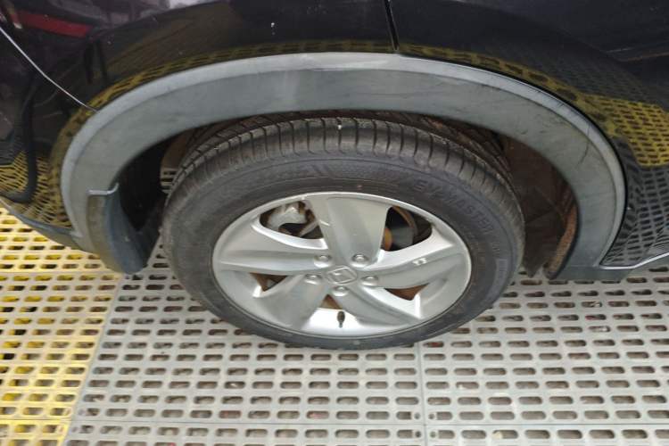 Used Honda Vezel 2020 1.5L CVT Elite Edition
