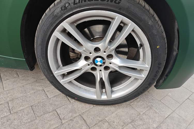 Used BMW 3 Series 2018 320Li Leading Model M Sport Package