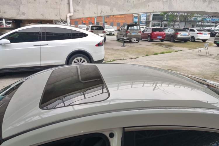 Used Honda Civic 2019 220TURBO CVT Power Edition China VI Emission Standard Roof