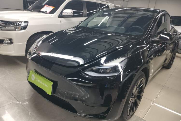 Used Tesla Model Y 2022 Revised Version Rear-Wheel Drive