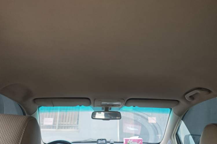 Used BYD S6 2012 2.0L Manual Luxury Version
