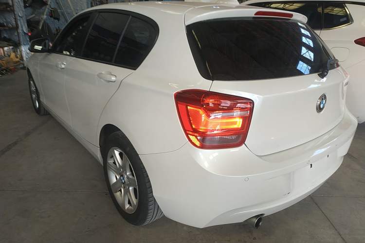 Used BMW 1 Series 2013 Revised 116i Leading Edition
