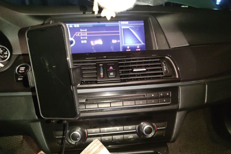 Used BMW 5 Series 2013 520i Elegant Edition