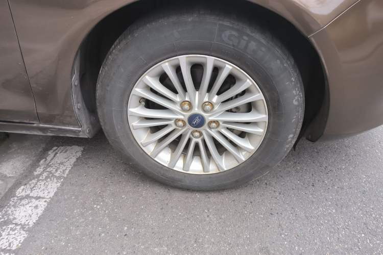 Used Ford Escort 2015 1.5L Manual Comfort Model