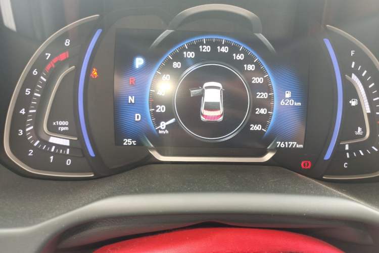 Used Hyundai Elantra (6th Generation / Lingdong) 2020 1.4T Dual-Clutch Xuan Dong · Dynamic Version