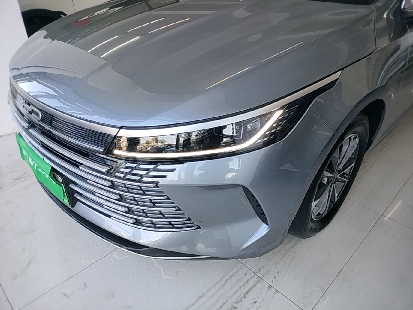 BYD Destroyer 05 2024 HONOR Edition DM-i 55KM Luxury Model — снимка 8