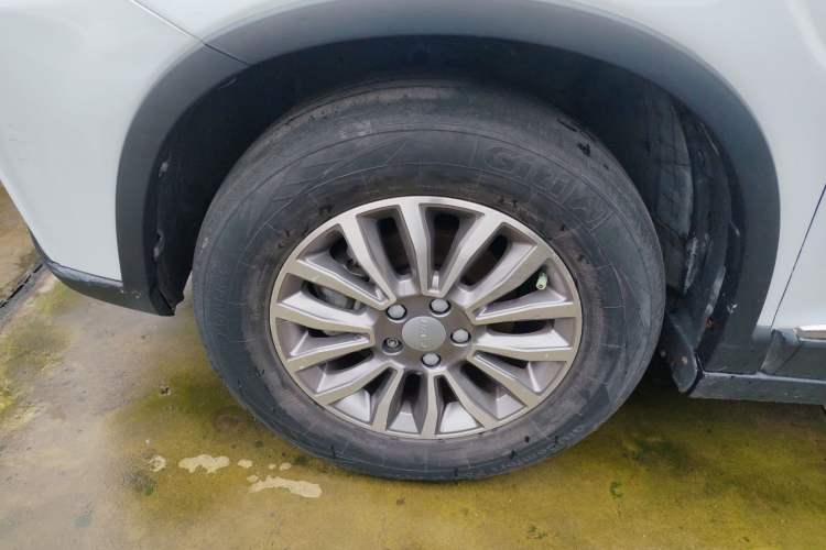 Used Haval H6 2019 Sport Edition 1.5T Manual Two-Wheel Drive Elite Model China VI Standard