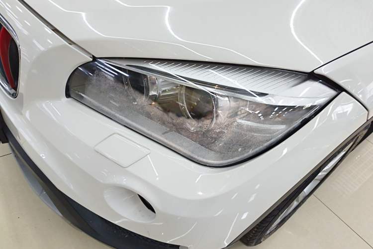 Used BMW X1 2013 sDrive18i Leading Model Left Front Headlight