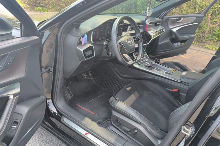 Used Audi A6L 2021 55 TFSI quattro Prestige Dynamic Edition
