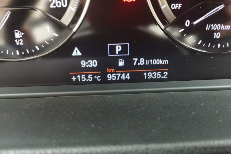 Used BMW X1 2019 sDrive20Li Leading Model