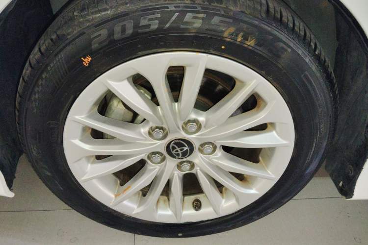 Used Toyota Allion 2021 2.0L Luxury Edition Exterior 7